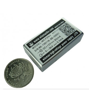 ماژول مولد ولتاژ 1250 ولت قابل کنترل HV