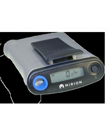 دزیمتر فردی (دزیمتر جیبی) RAD-60