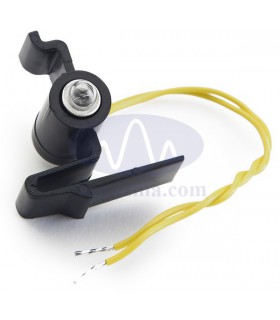 HACH Replacement Lamp Assembly for 2100 Series Portable Turbidimeters  لامپ تنگستن دستگاه کدورت سنج HACH