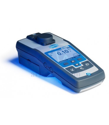 HACH 2100Q Portable Turbidimeter دستگاه کدورت سنج پرتابل HACH مدل 2100Q