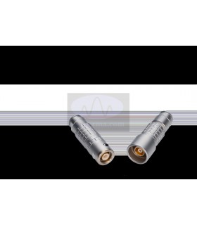 Triaxial (50 - 75 Ω) Connector  4E