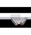 Triaxial (50 - 75 Ω) Connector  4E