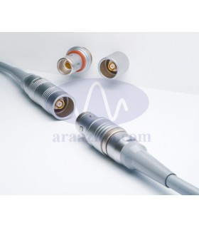 Triaxial (50 - 75 Ω) Connector 4A