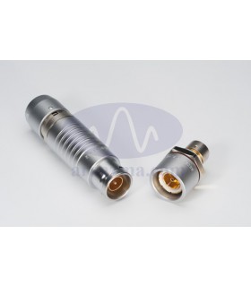 Triaxial (50 - 75 Ω) Connector Redel T7