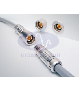 Coaxial / Triaxial (50 - 75 Ω) Connector 3T