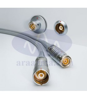 Triaxial (50 - 75 Ω) Connector 4M