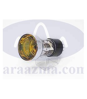 CR119 Photomultiplier Tube    آشکار ساز فوتومولتی پلایر