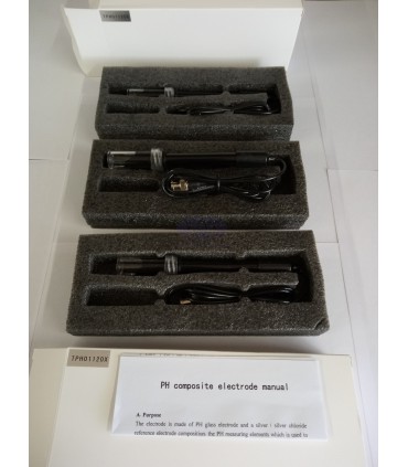 الکترود پی اچ متر BNC