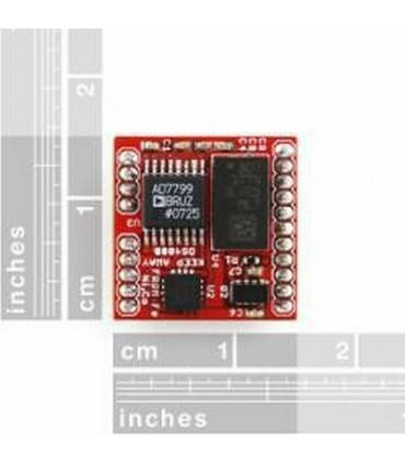 ویرایش: OS4000-T ماژول قطب نما و زاویه با دقت بالا (ساخت امریکا)