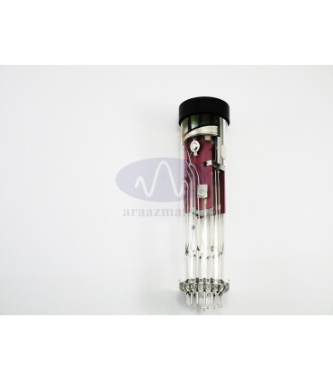 لامپ فوتو مولتی پلایر Photomultiplier Tube Beijing Hamamatsu CR124