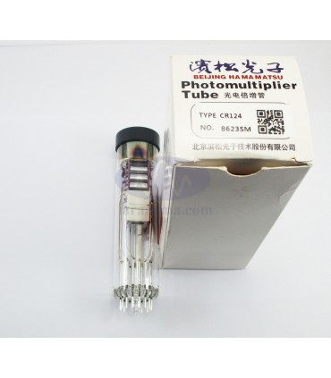 لامپ فوتو مولتی پلایر Photomultiplier Tube Beijing Hamamatsu CR124