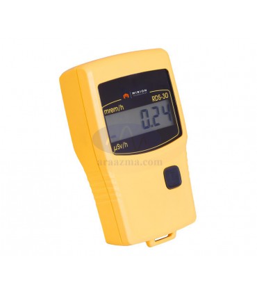 دزیمتر محیطی RDS-30 ساخت شرکت MIRION فنلاند