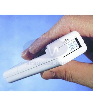 دزیمتر فردی Bleeper SV ساخت انگلستان