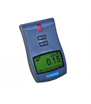 دستگاه دزیمتر محیطی RDS-31 ساخت شرکت MIRION فنلاند