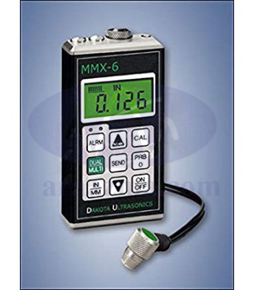 پراب ضخامت سنج اولتراسونیک