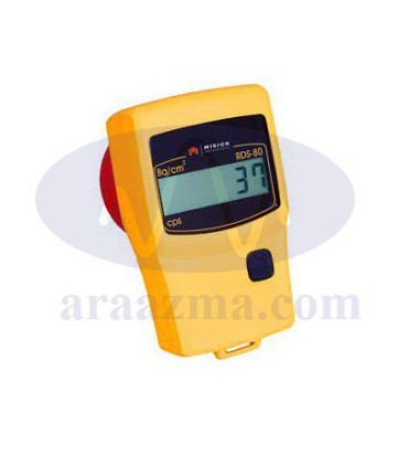 دزیمتر محیطی RDS-80 ساخت شرکت MIRION فنلاند