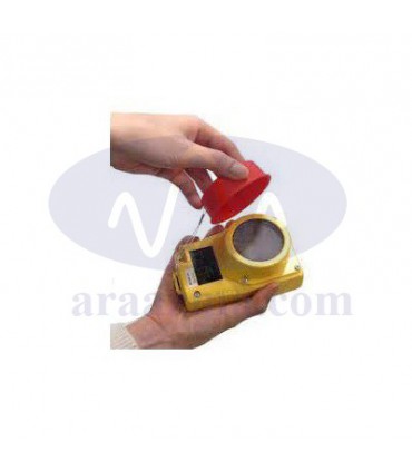 دزیمتر محیطی RDS-80 ساخت شرکت MIRION فنلاند