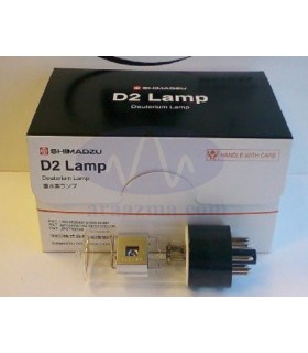 لامپ دوتریم L6585-02 برند Shimadzu ساخت ژاپن