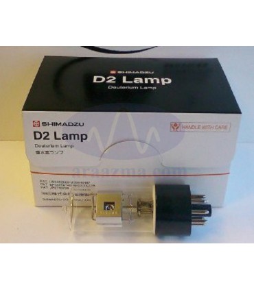 لامپ دوتریم L6585-02 برند Shimadzu ساخت ژاپن