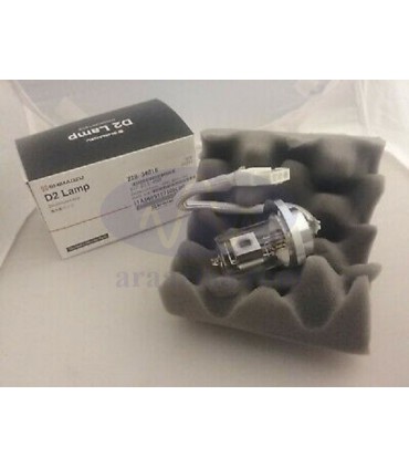 لامپ دوتریم L6585-02 برند Shimadzu ساخت ژاپن