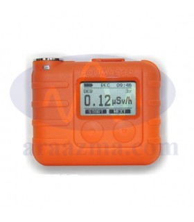 دزیمتر فردی (دزیمتر جیبی) اشعه ایکس و گاما مدل PM1610B برند Polimaster ساخت آمریکا