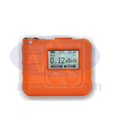 دزیمتر فردی (دزیمتر جیبی) اشعه ایکس و گاما مدل PM1610B برند Polimaster ساخت آمریکا