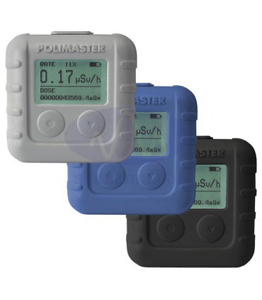 دزیمتر فردی (دزیمتر جیبی) اشعه ایکس و گاما مدل PM1610 برند Polimaster ساخت آمریکا
