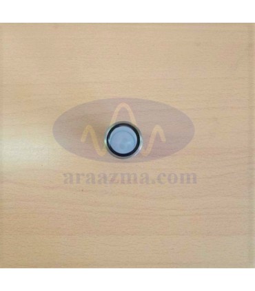 کریستال سنتیلاتور (NaI(Tl مقاوم به دمای بالا همراه با آنتی شوک