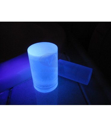 سنتیلاتور پلاستیکی SP101 جهت شناسایی پرتو گاما