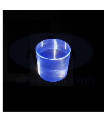 سنتیلاتور پلاستیکی SP101 جهت شناسایی پرتو گاما