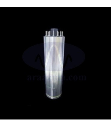 سنتیلاتور دتکتور (NaI(Tl به ابعاد "2 در "2