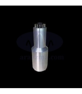 سنتیلاتور دتکتور (NaI(Tl به ابعاد "3 در "3