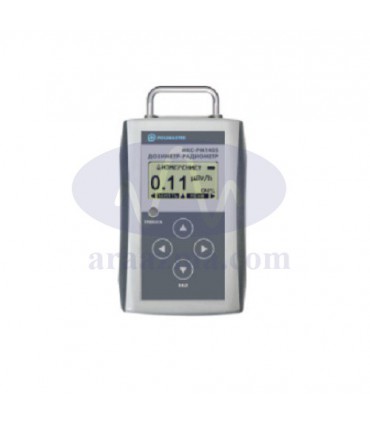 دزیمتر محیطی اشعه گاما و بتا مدل PM1405 برند Polimaster آمریکا