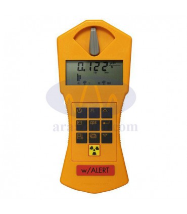 دزیمتر محیطی (گایگر کانتر) GAMMA-SCOUT ALERT ساخت آلمان
