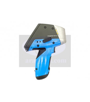 دستگاه XRF پرتابل برند elvatech مدل ProSpector 3 Advanced
