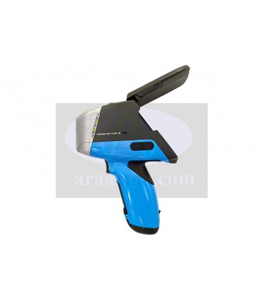 دستگاه XRF پرتابل برند elvatech مدل ProSpector 3 Max