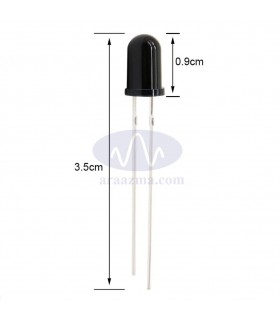 YS-17    سنسور شعله    Flame Sensor