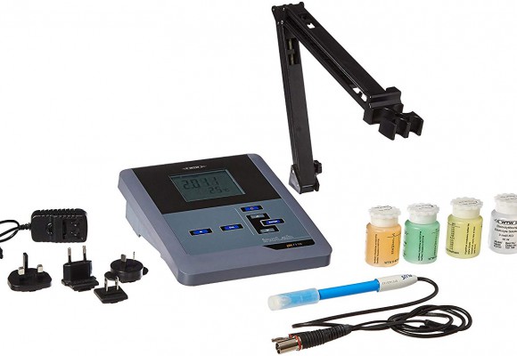 تعمیر pH متر ۷۱۱۰ برند WTW