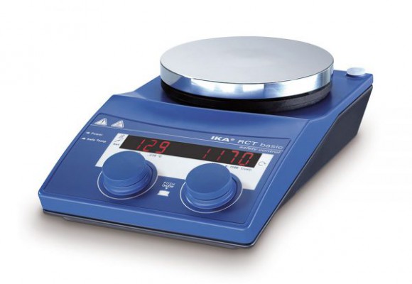 تعمیر همزن و هیتر مغناطیسی RCT Basic برند IKA