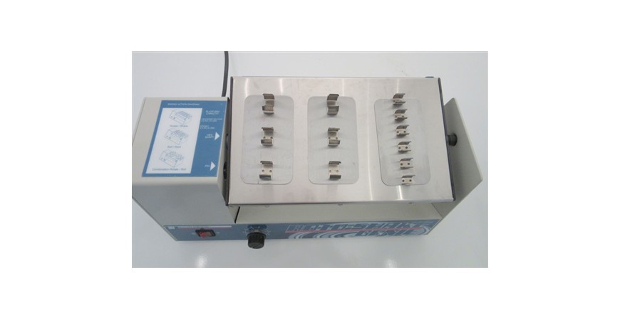 تعمیر شیکر انکوباتور IKA مدل KS 3000 i control