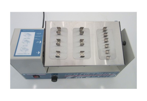 تعمیر شیکر انکوباتور IKA مدل KS 3000 i control