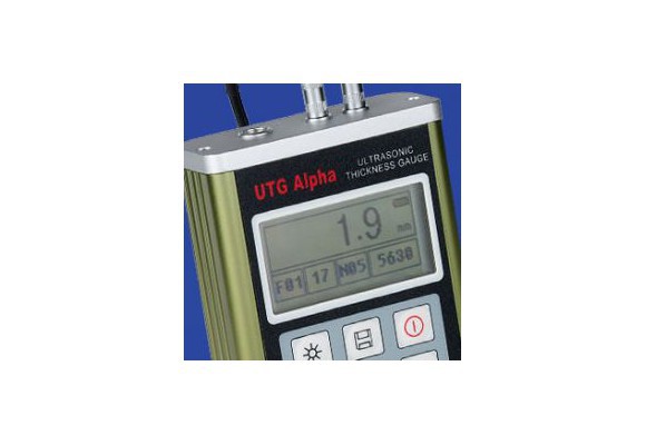 ضخامت سنج اولتراسونیک دیجیتالی UTG Alpha