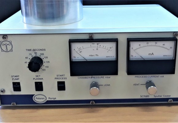 تعمیر اسپاتر کوتر SC7620 Sputter Coater