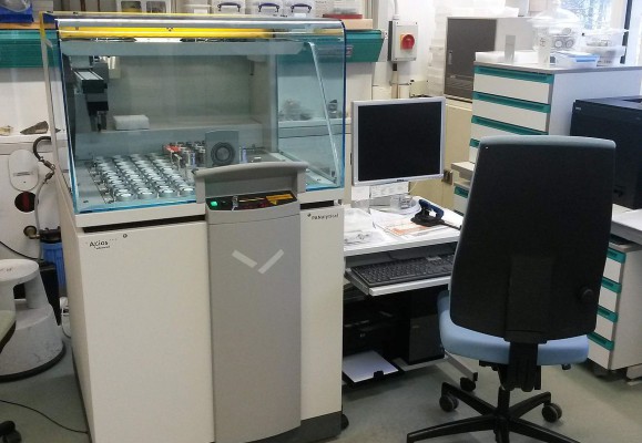 دستگاه پرکاربرد طیف نگاری فلوئورسانس اشعه ایکس (XRF)