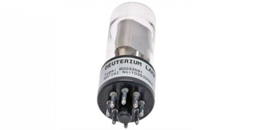 آشنایی با لامپ دوتریم [Deuterium Lamp]