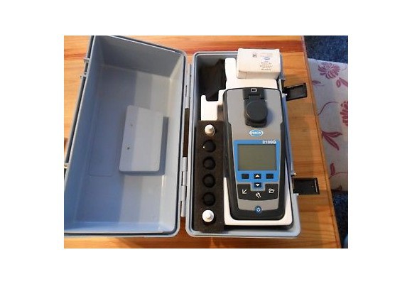 تعمیر کدورت سنج ۲۱۰۰q برند Hach